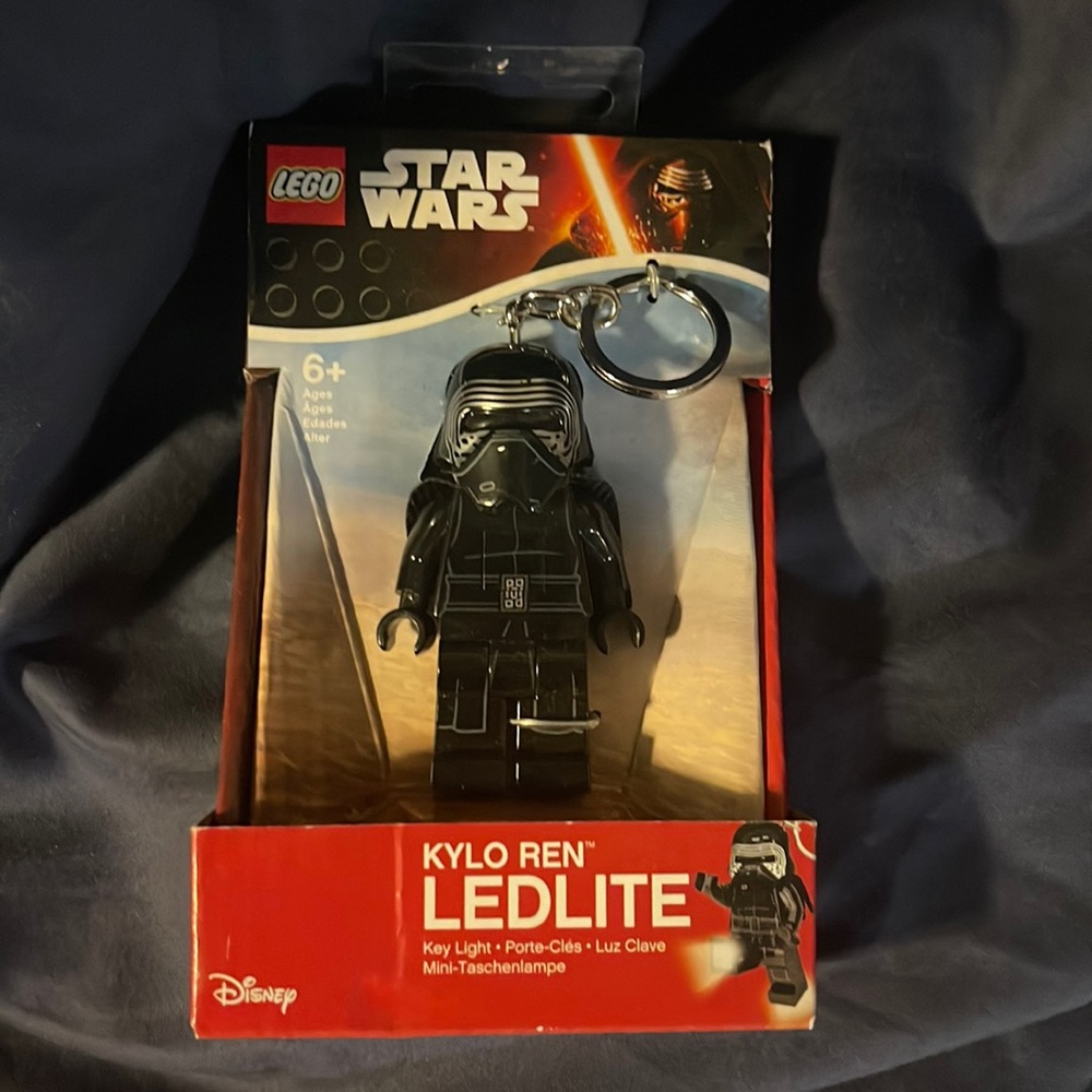 LED light. ** Star Wars **